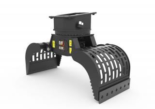 Atașamente Apucătoare de demolare Caterpillar G308