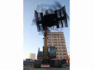 Atașamente Apucătoare de demolare Caterpillar G330