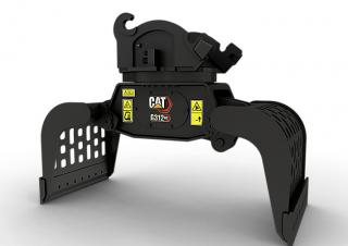 Atașamente Apucătoare de demolare Caterpillar G312 GC