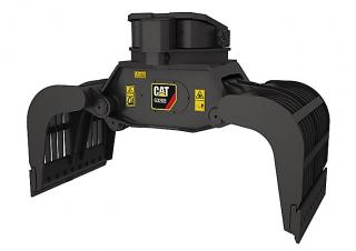 Atașamente Apucătoare de demolare Caterpillar G315B