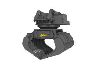 Atașamente Apucătoare de demolare AMI GR4045SGJSDF