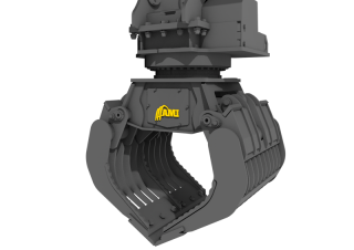 Atașamente Apucătoare de demolare AMI GR6080SGJSDF