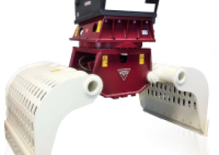 Atașamente Apucătoare de demolare Hydra Ram HDG-240R