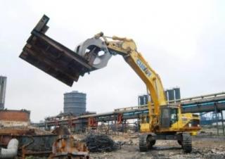 Atașamente Apucătoare de demolare Geith HDG090QD