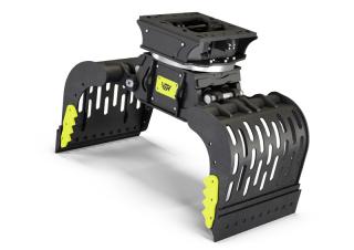 Atașamente Apucătoare de demolare VTN MD65 S 