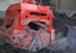 Atașamente Apucătoare de demolare Verdelli M.E.-O. 2/5000