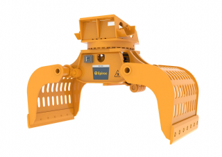 Atașamente Apucătoare de demolare Epiroc MG 1500 R 