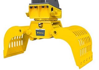 Atașamente Apucătoare de demolare Epiroc MG 800 R 