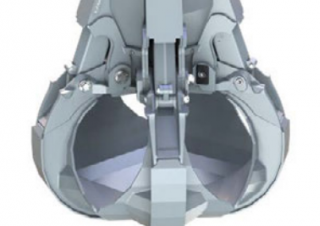 Atașamente Apucătoare de demolare Kinshofer P40VHD-600-5T
