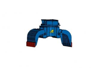Atașamente Apucătoare de demolare Arden S0753