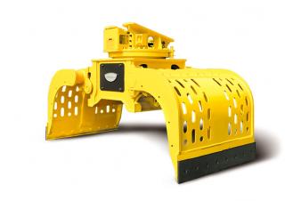 Atașamente Apucătoare de demolare Soosan SRG 100 