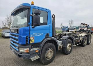 Autobasculante Atlas ARK 203 TK