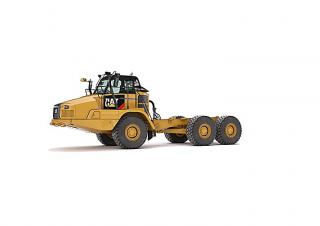 Autobasculante articulate Caterpillar 725C2 Bare Chassis