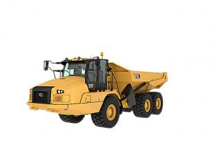 Autobasculante articulate Caterpillar 730-04A