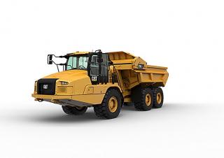 Autobasculante articulate Caterpillar 730 EJ