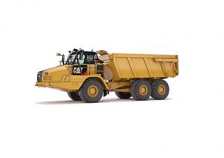 Autobasculante articulate Caterpillar 730C2 Bare Chassis