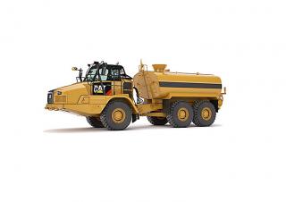 Autobasculante articulate Caterpillar 730C2 Bare Chassis