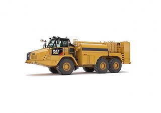 Autobasculante articulate Caterpillar 730C2