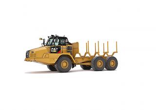 Autobasculante articulate Caterpillar 730C2