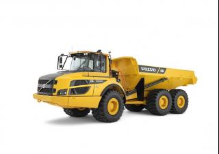 Autobasculante articulate Volvo A30G