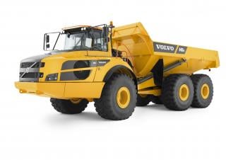 Autobasculante articulate Volvo A40GFS