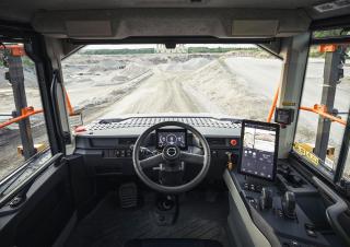 Autobasculante articulate Volvo A50