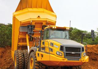 Autobasculante articulate Bell B60E
