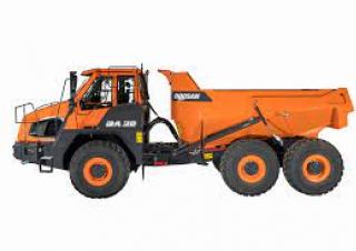 Autobasculante articulate Doosan DA30-7