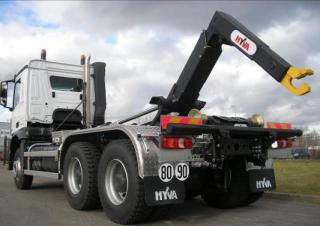 Autobasculante Hyva Lift Titan 49 S