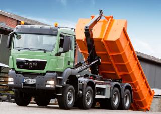 Autobasculante Multilift XR 30 S 63
