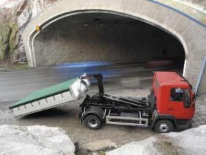 Autobasculante Multilift XR 7 S 36