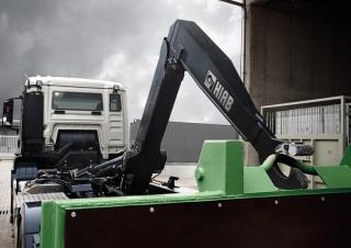Autobasculante Multilift XR 8 S 41