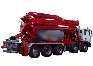 Autobetoniere Mecbo ATB 30