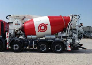 Autobetoniere CIFA MK32L