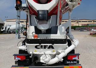 Autobetoniere CIFA MK32L