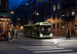 Autobuze Autobuze interurbane Volvo Buses 7900 Eletric Hybrid 10,6