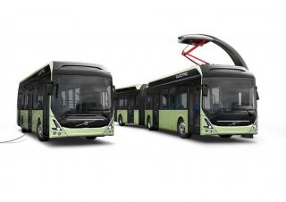 Autobuze Autobuze interurbane Volvo Buses 7900 Eletric