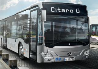 Autobuze Autobuze interurbane Mercedes-Benz Citaro Ü