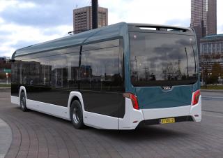 Autobuze Autobuze interurbane VDL Buses Citea LF-122