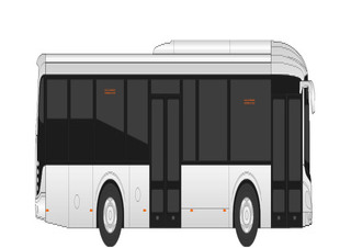 Autobuze Autobuze interurbane Irizar i3 12,05 le