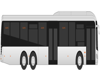 Autobuze Autobuze interurbane Irizar i3 14,9 le