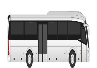 Autobuze Autobuze interurbane Irizar i4 12,9