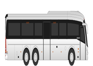 Autobuze Autobuze interurbane Irizar i4 14