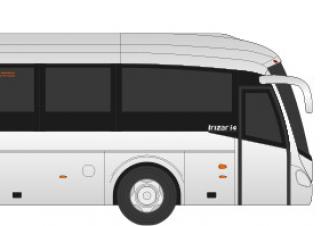 Autobuze Autobuze interurbane Irizar i4 15