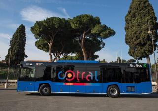 Autobuze Autobuze interurbane Solaris InterUrbino 12