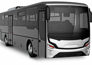 Autobuze Autobuze interurbane Isuzu Kendo 12.3