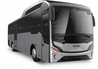Autobuze Autobuze interurbane Isuzu Kendo 13 CNG
