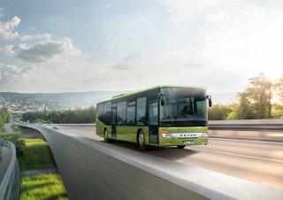 Autobuze Autobuze interurbane Setra S 415 LE business