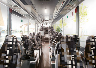 Autobuze Autobuze interurbane Setra S 415 LE business
