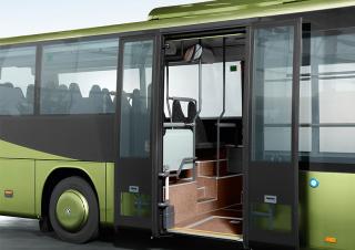 Autobuze Autobuze interurbane Setra S 415 UL business